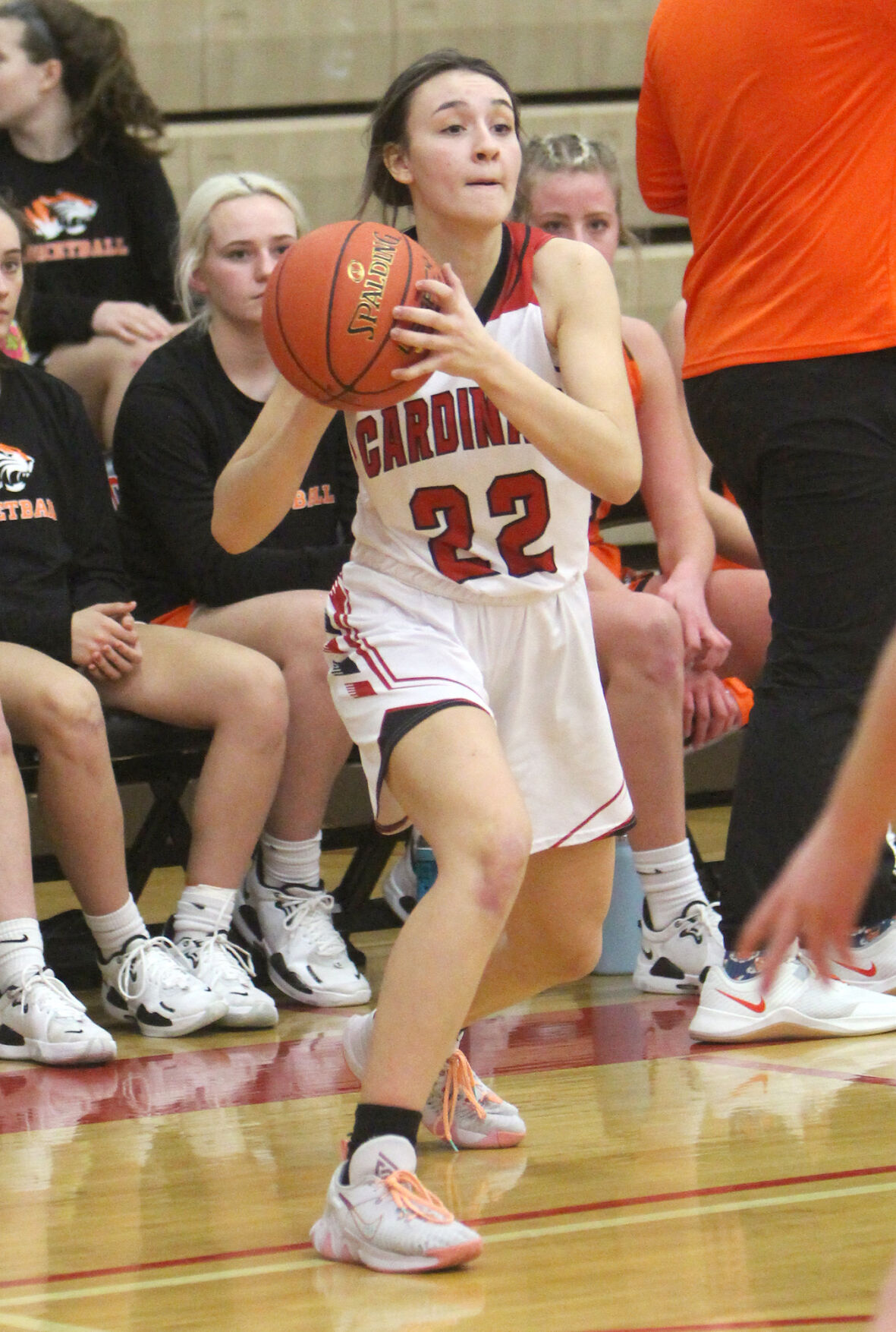 New Richmond at Chi-Hi girls basketball 2-10-22